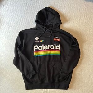 Polaroid hoodie